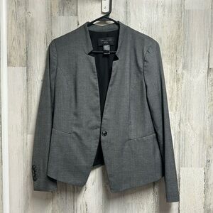 EUC- Size 10P Ann Taylor Blazer
